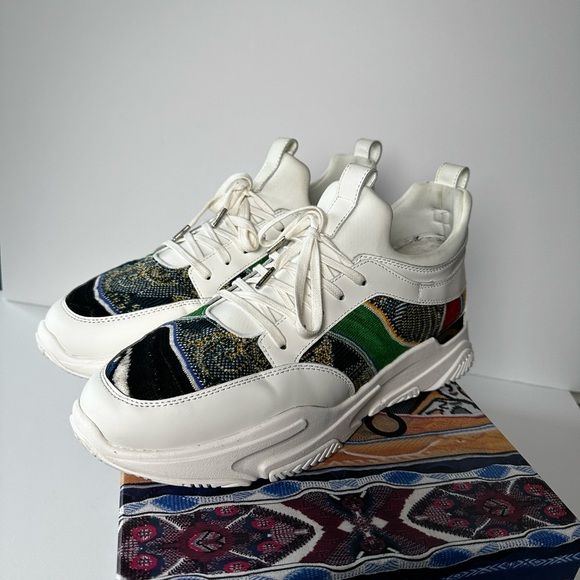 Mallet x Coogi Rare Casual Shoe - Picture 3 of 8